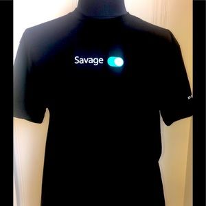 Rich & Rotten Savage 💯% Cotton SL T-Shirt